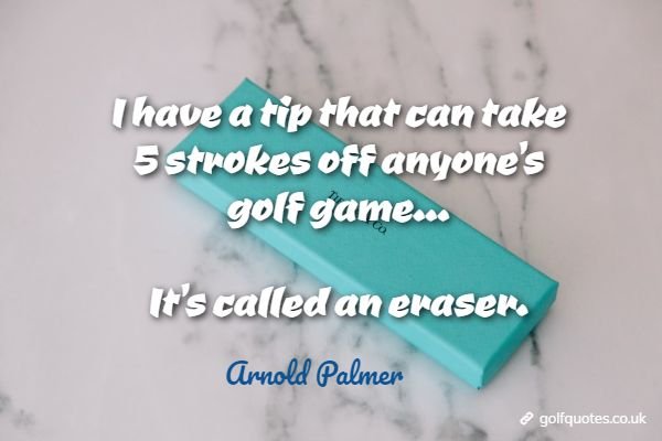 I Have A Tip That Can Take 5 Strokes Off Anyone's Golf Game. It's ...