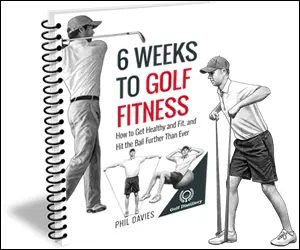 Don’t let poor physical fitness hold your golf game back.